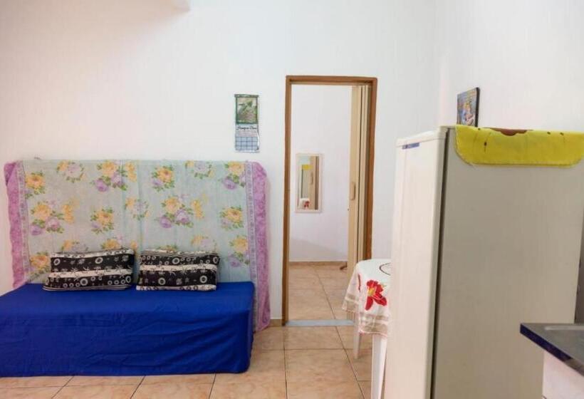 הוסטל Pousada & Kitnet Nascer Do Sol