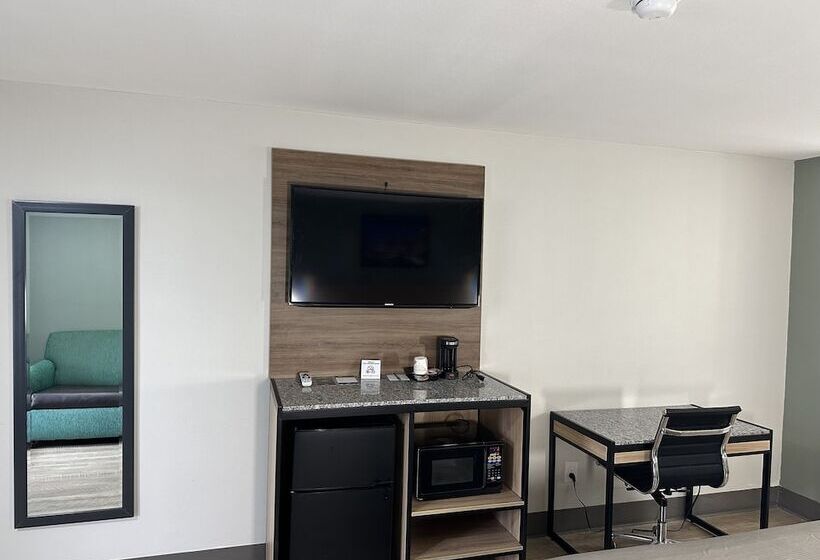 호스텔 Quality Inn