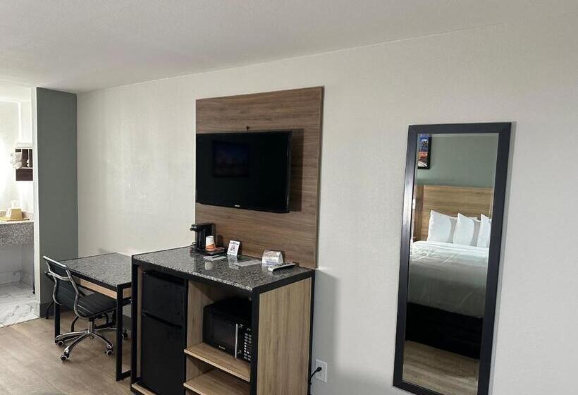 호스텔 Quality Inn