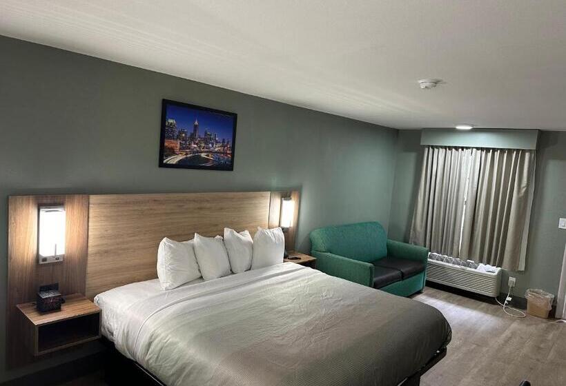 호스텔 Quality Inn