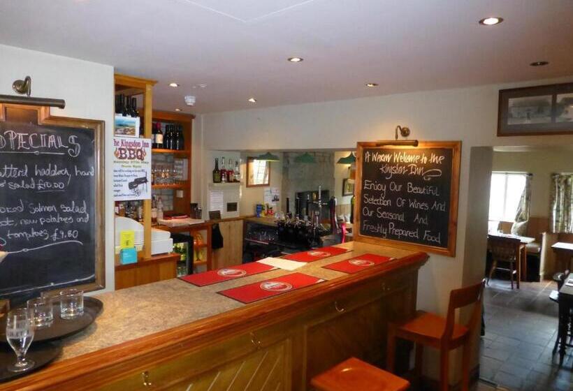 호스텔 The Kingsdon Inn
