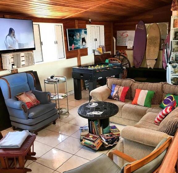 Barra Surf Hostel Florianopolis