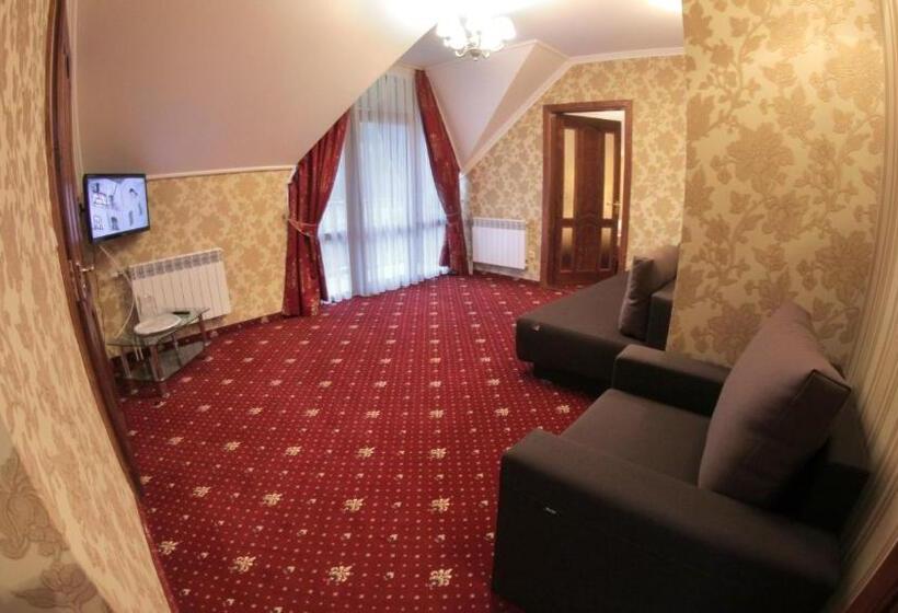 ベッドアンドブレックファースト база відпочинку ельдорадо