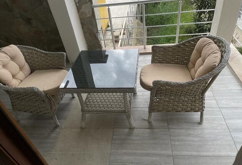 تختخواب و صبحانه çamlıca