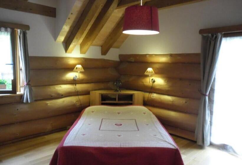 Bed and Breakfast Chambres D Hôtes Les Rondins De La Fecht