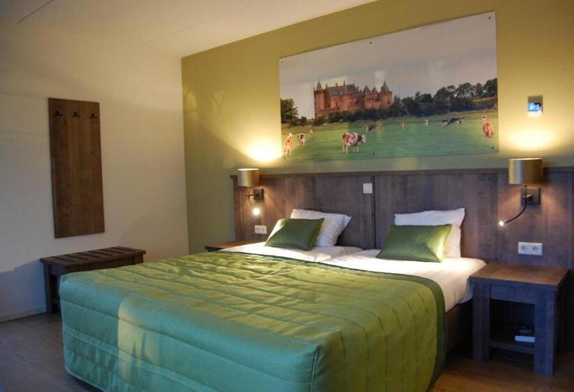 تختخواب و صبحانه De Willigen Logies