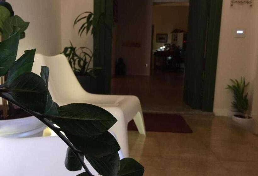 تختخواب و صبحانه Dimora Di Charme Cassaro 168