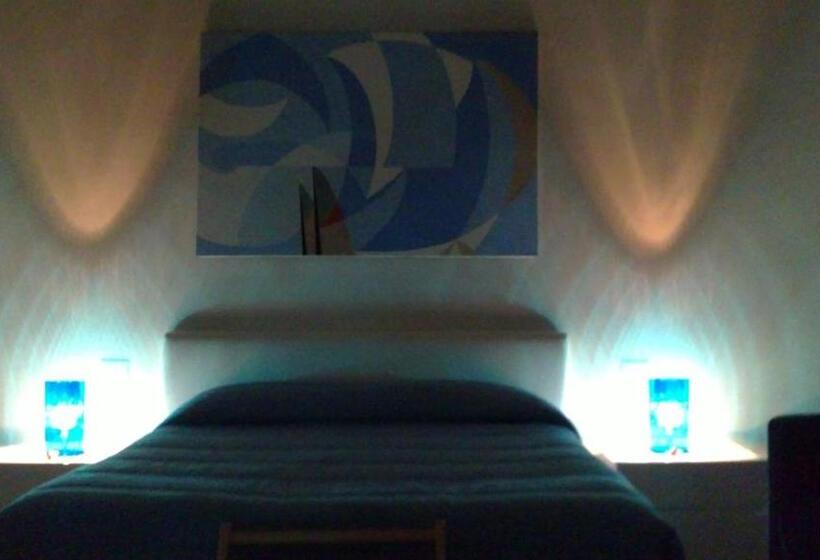 تختخواب و صبحانه Dimora Di Charme Cassaro 168