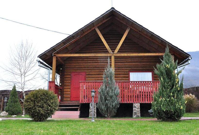 ベッドアンドブレックファースト база відпочинку ельдорадо