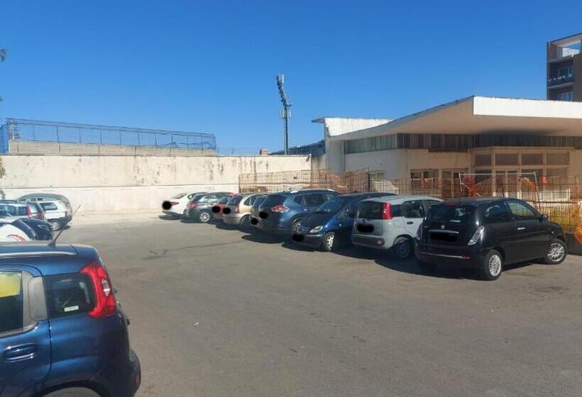 تختخواب و صبحانه Fitta Camere Matera