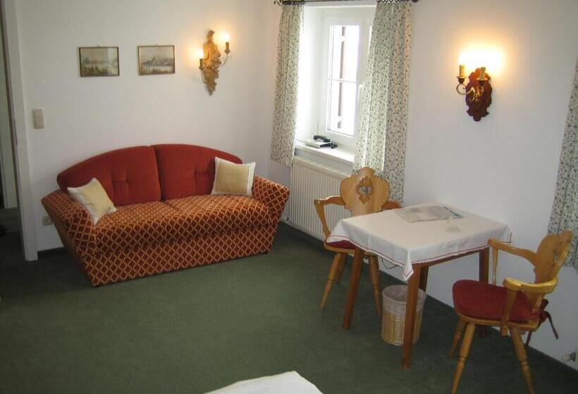 تختخواب و صبحانه Haus Dr. Küng