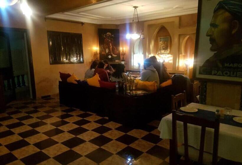 Bed and Breakfast Issablanca