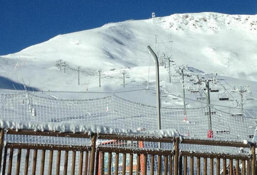 צימר La Bergerie 1700