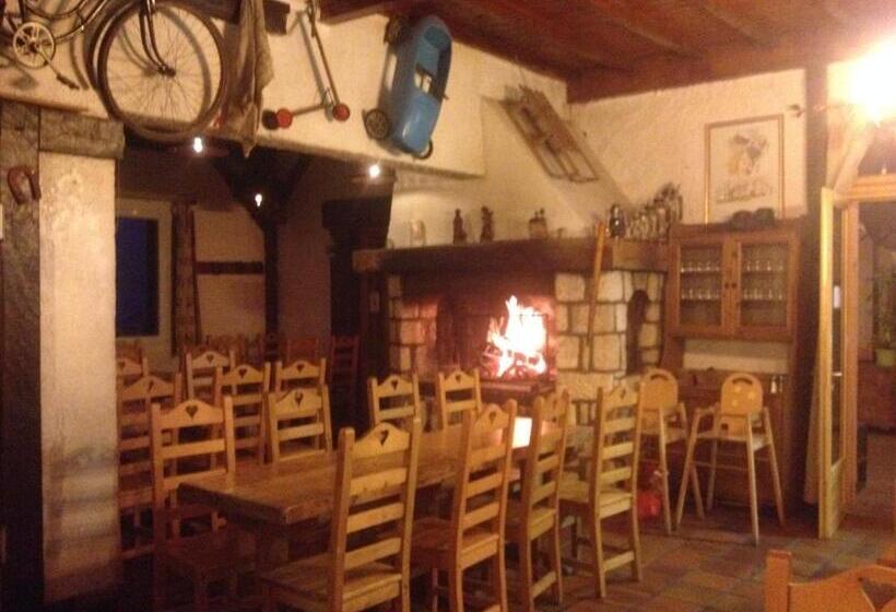 צימר La Bergerie 1700