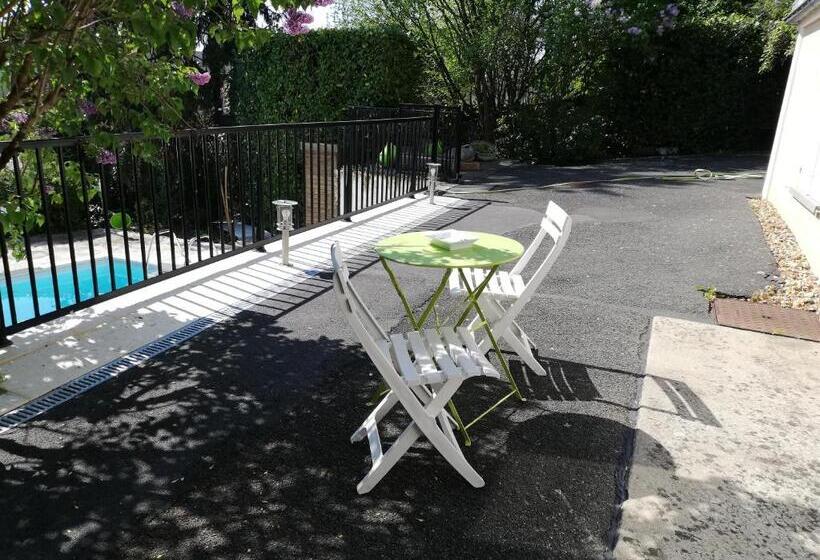 ベッドアンドブレックファースト La Fargette