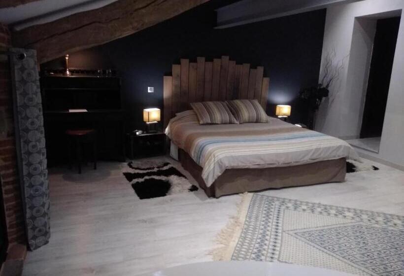 צימר Domaine La Baronne
