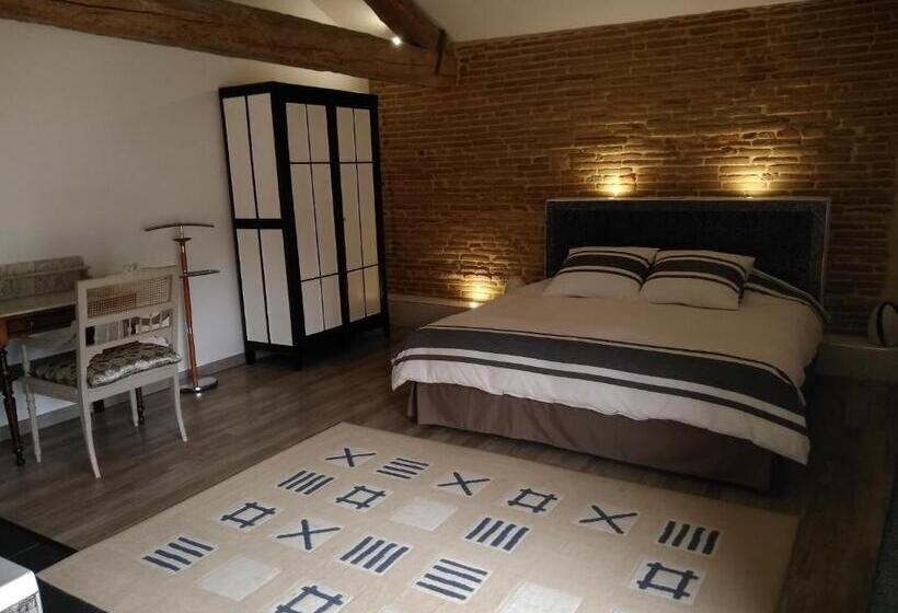 צימר Domaine La Baronne