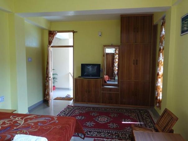 مبيت وإفطار Malis Apple Lodge