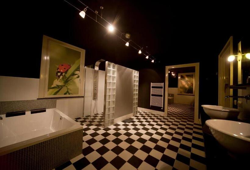 민박 Raadhuis Dinther Suites