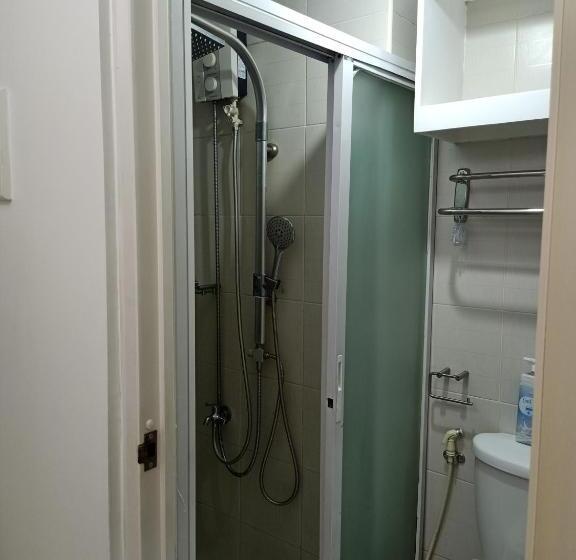 Condo In Bel Air, Makati