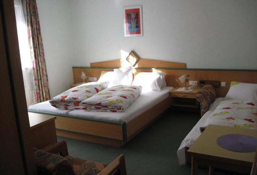 Frühstückspension & Ferienhaus Fädnerspitze