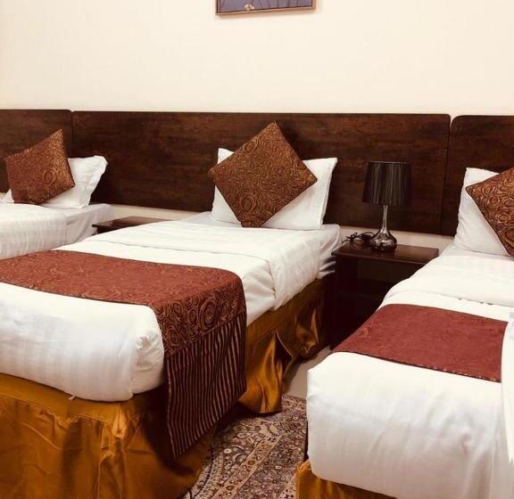 Guest House Hotel Apartments Makkah