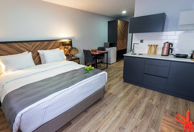 مسافرخانه Yusufhan  Suites