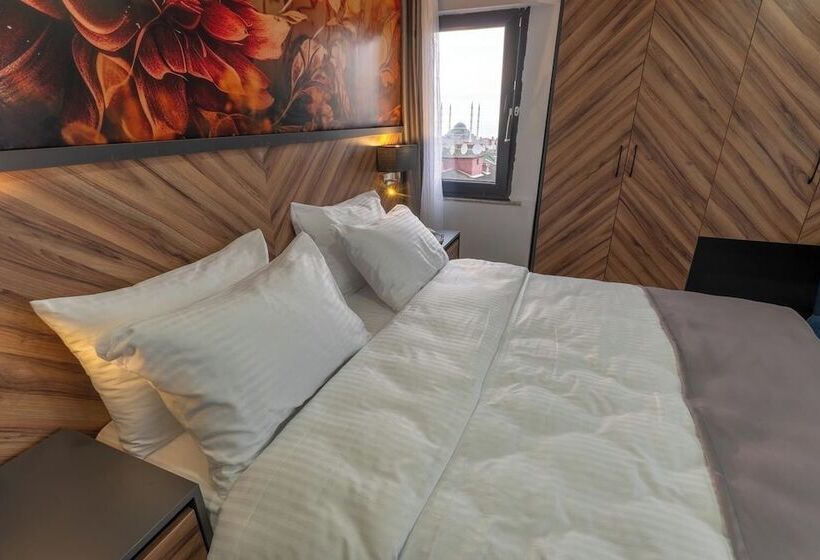 مسافرخانه Yusufhan  Suites