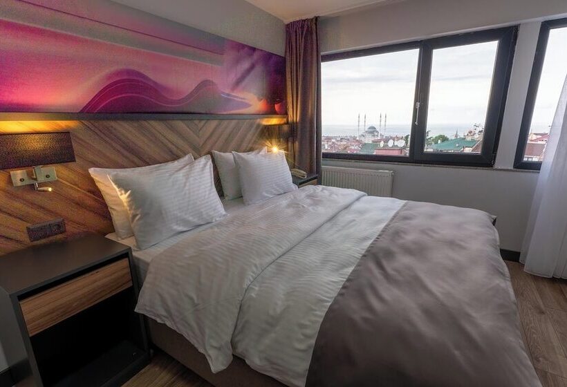 مسافرخانه Yusufhan  Suites
