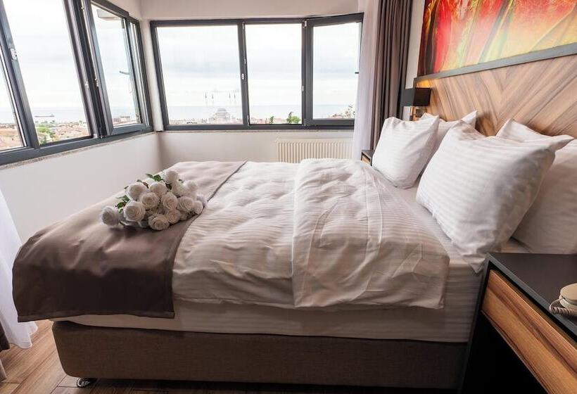 مسافرخانه Yusufhan  Suites