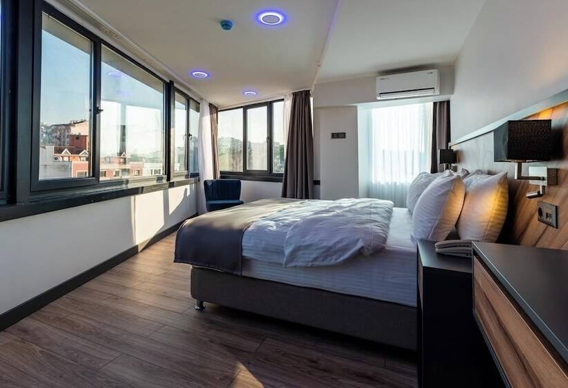 مسافرخانه Yusufhan  Suites