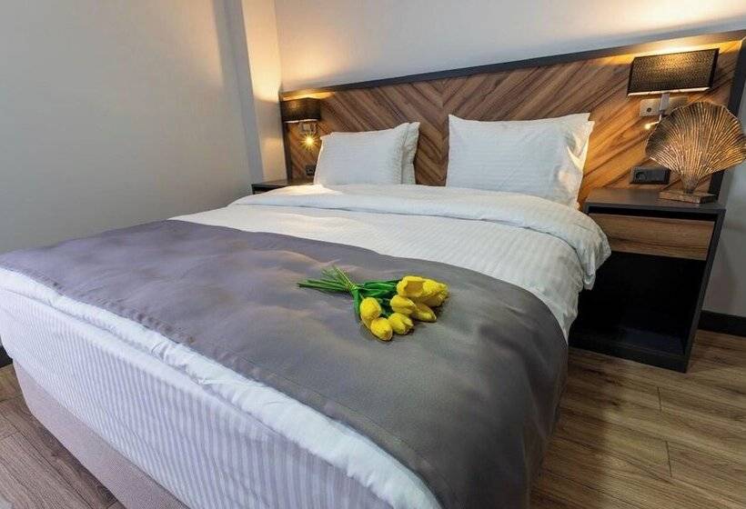 مسافرخانه Yusufhan Suites