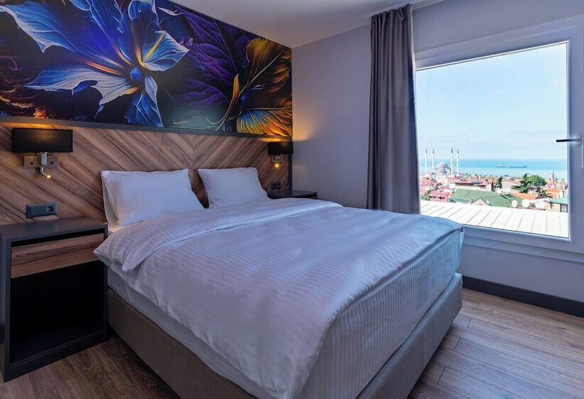 مسافرخانه Yusufhan  Suites