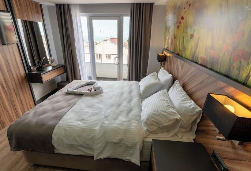 مسافرخانه Yusufhan  Suites