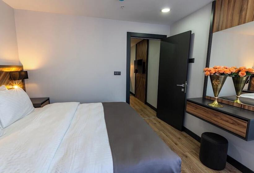 مسافرخانه Yusufhan  Suites