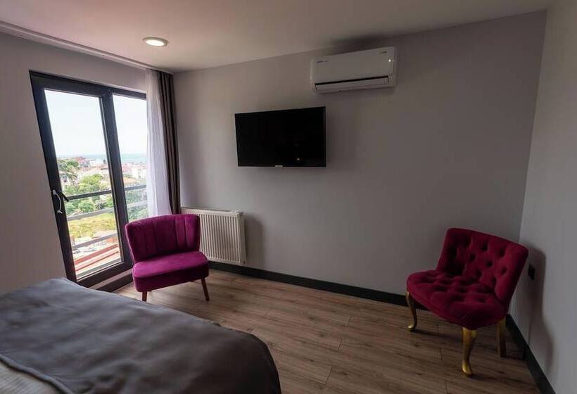 مسافرخانه Yusufhan  Suites
