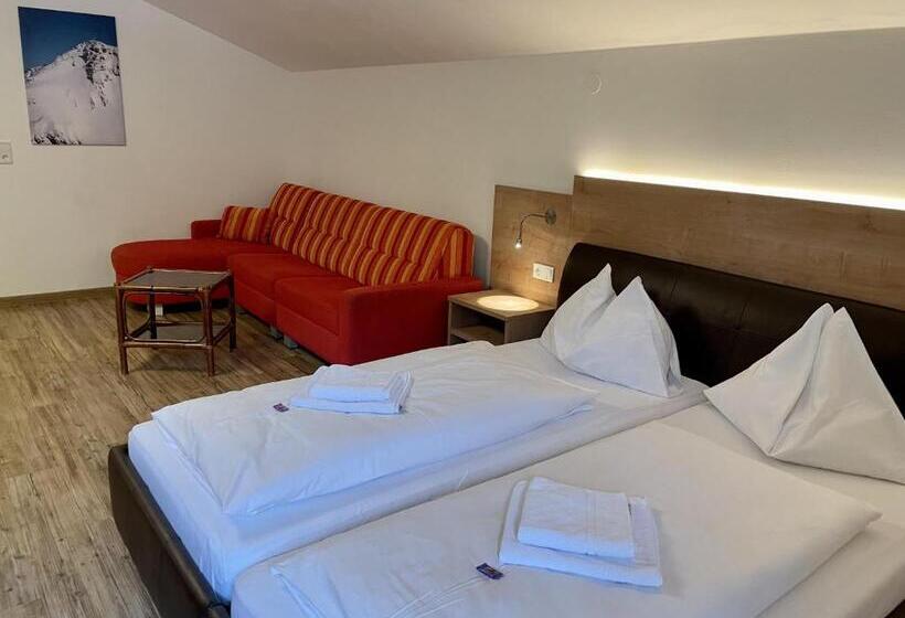 Отель Appartement Winter