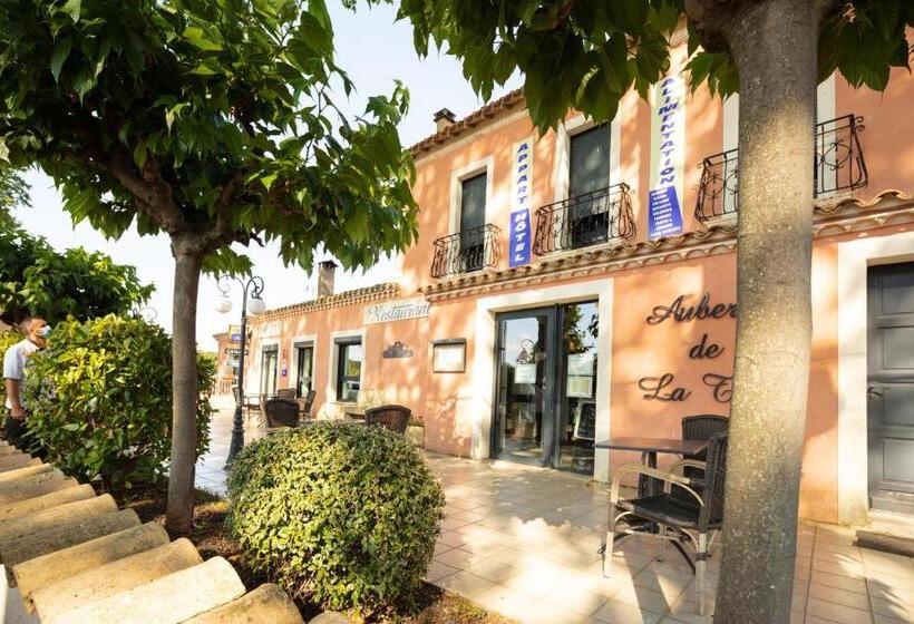 ホテル Auberge De La Tour  Appartements