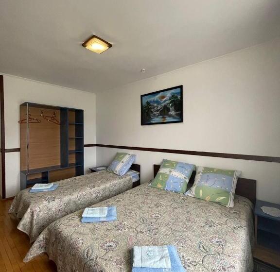 בית מלון כפרי Beregynia