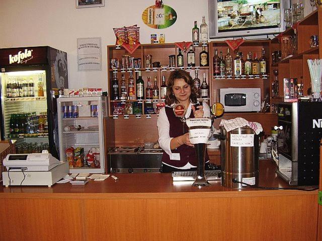 Отель Bocy