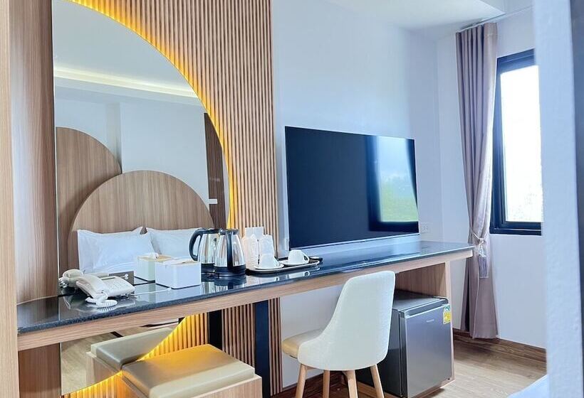 בית מלון כפרי Chom Chiangrai