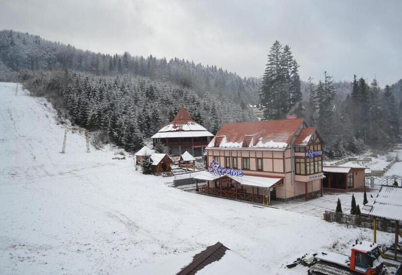 בית מלון כפרי Extreme
