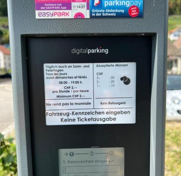 בית מלון כפרי Fontana Budget