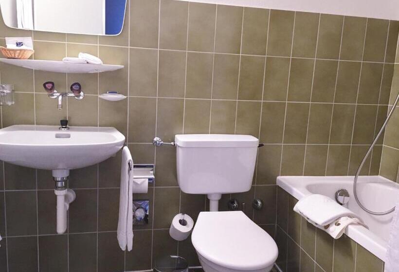 Отель Fontana Budget