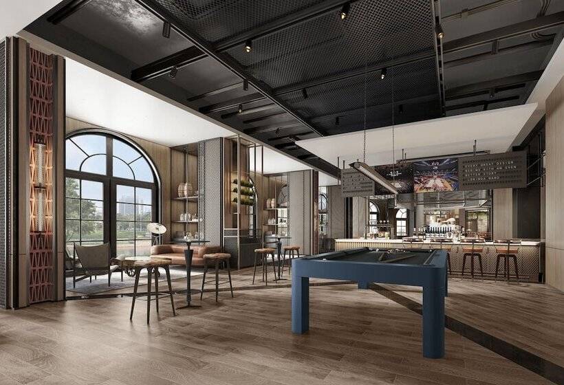 ホテル Four Points By Sheraton Yangjiang City Center