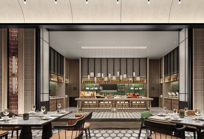 ホテル Four Points By Sheraton Yangjiang City Center