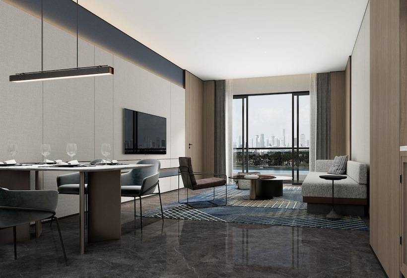 ホテル Four Points By Sheraton Yangjiang City Center