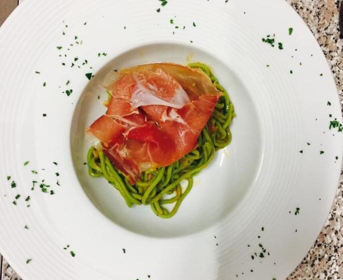 בית מלון כפרי Genzianella