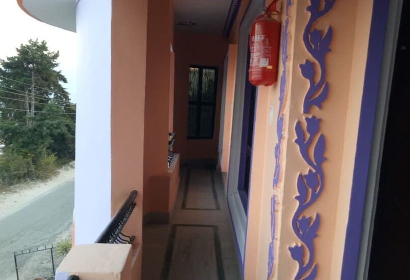 בית מלון כפרי Goroomgo Kaushalya Residency Uttarakhand