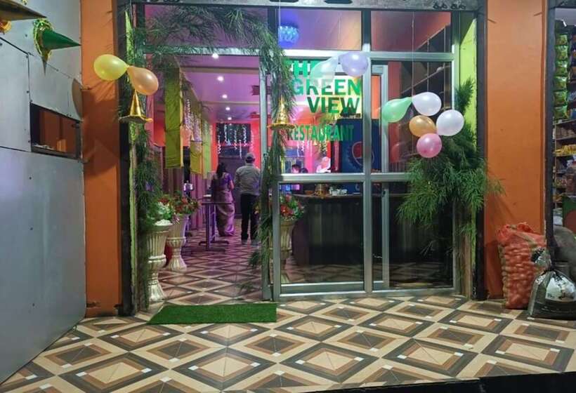 בית מלון כפרי Goroomgo Kaushalya Residency Uttarakhand